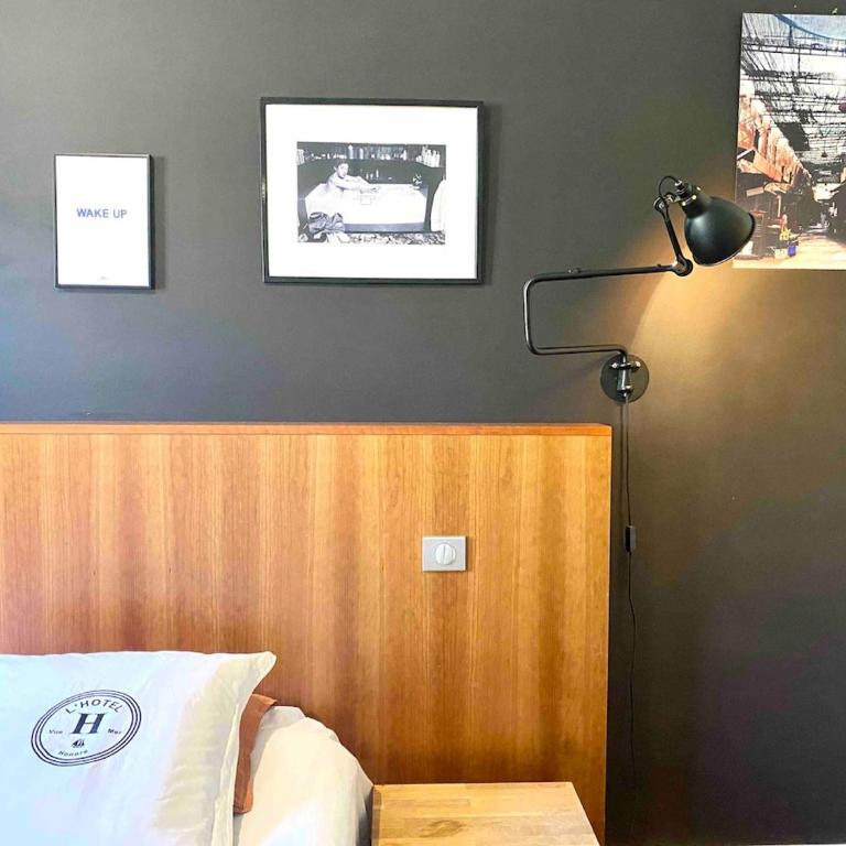 Appartement centre ville Grandval - Apartment mit 2 Schlafzimmern - 21