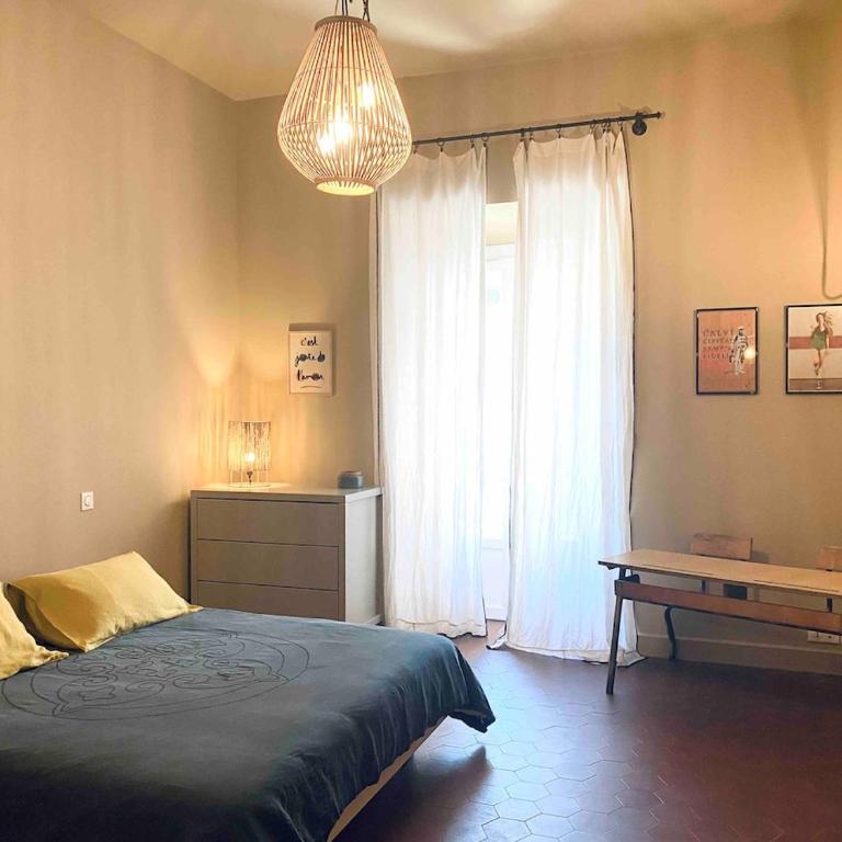 Appartement centre ville Grandval - Apartment mit 2 Schlafzimmern - 30
