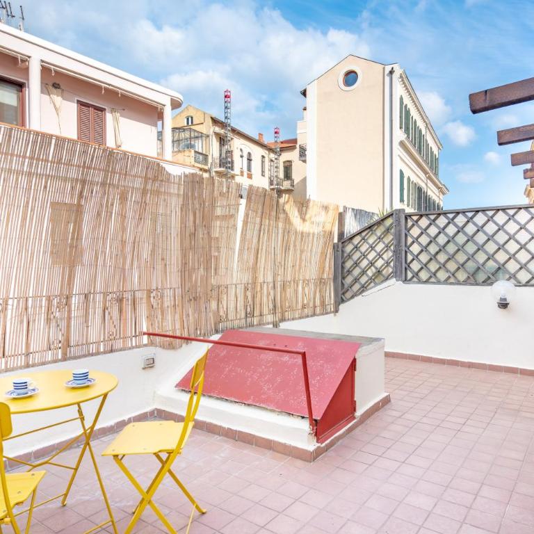 Romantico Terrazza in Centro - Appartamento con 1 Camera da Letto - 4