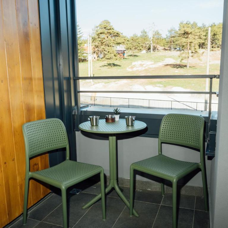 MORN Apartmani - Apartman sa 1 Spavaćom Sobom - 1