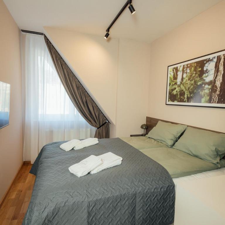 MORN Apartmani - Apartman sa 1 Spavaćom Sobom - 4