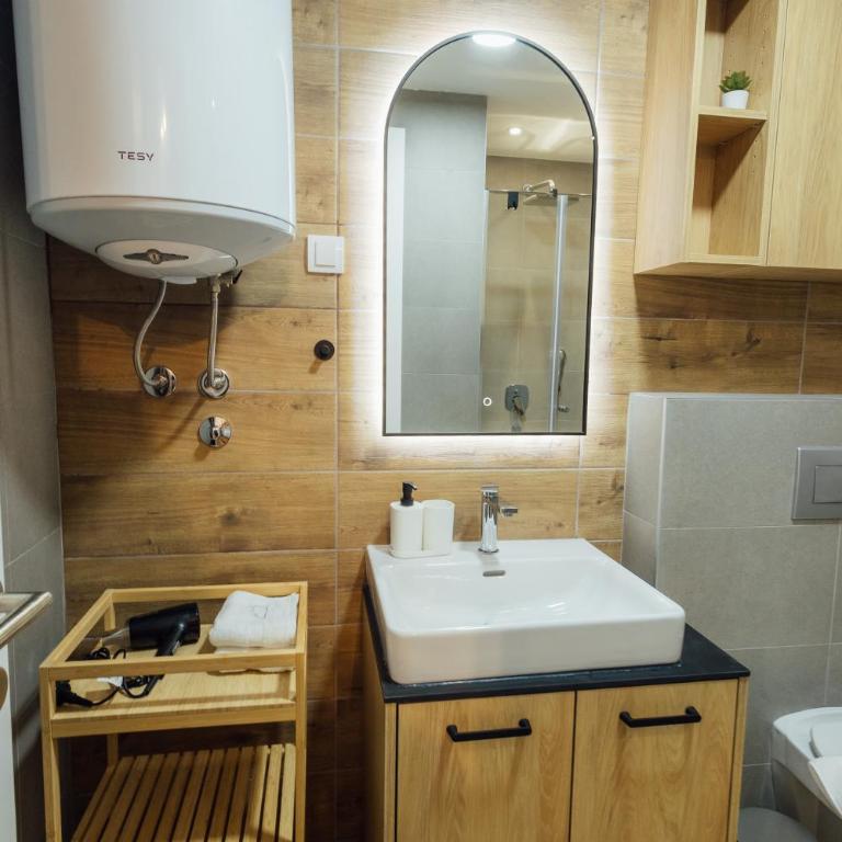 MORN Apartmani - Apartman sa 1 Spavaćom Sobom - 7