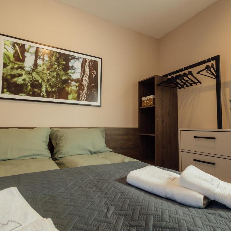 MORN Apartmani - Apartman sa 1 Spavaćom Sobom - 11