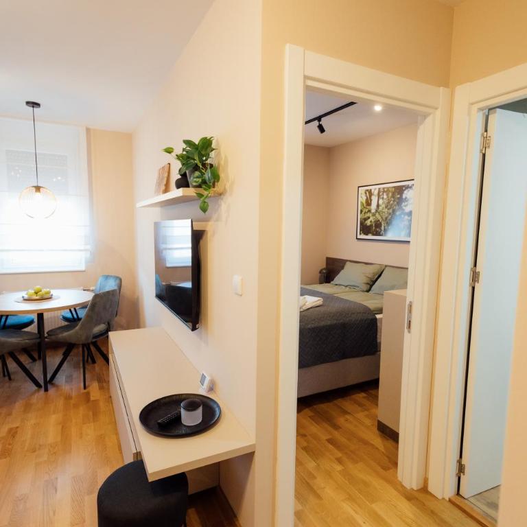 MORN Apartmani - Apartman sa 1 Spavaćom Sobom - 12