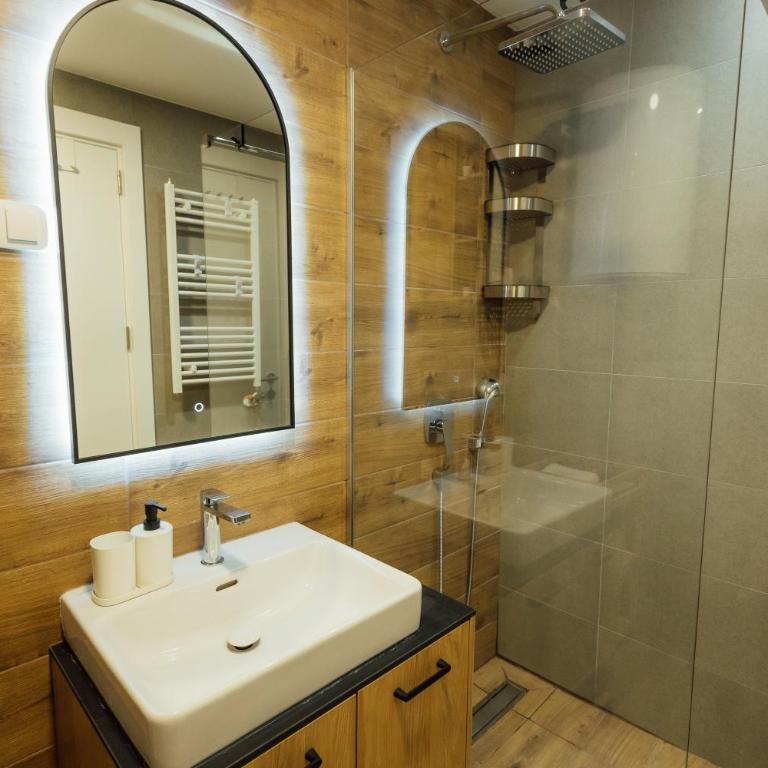 MORN Apartmani - Apartman sa 1 Spavaćom Sobom - 7