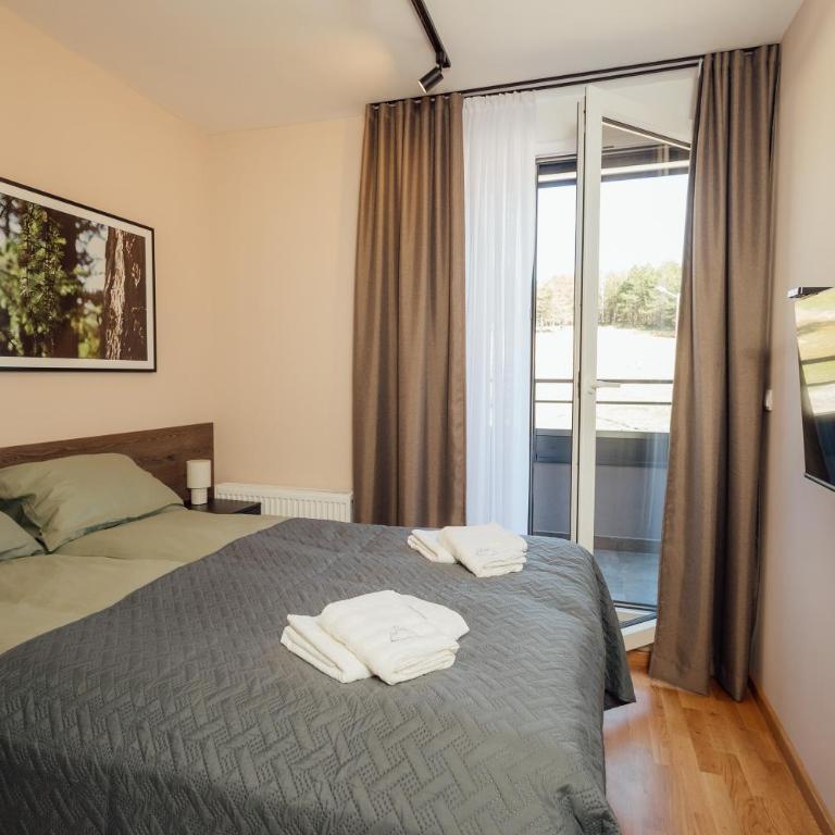 MORN Apartmani - Apartman sa 1 Spavaćom Sobom - 8