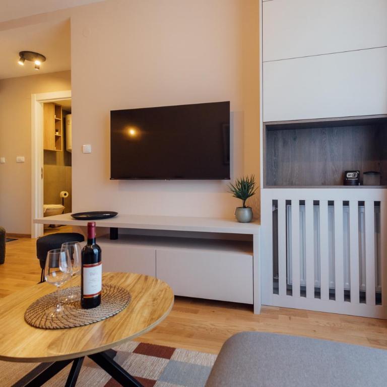 MORN Apartmani - Apartman sa 1 Spavaćom Sobom - 9