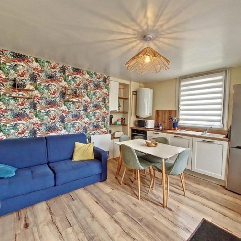 Appartement au pied de la plage et des dunes - Appartamento con 1 Camera da Letto - 1