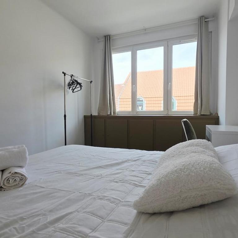 Le Seven Centre-Ville & Gare - Appartement - 21