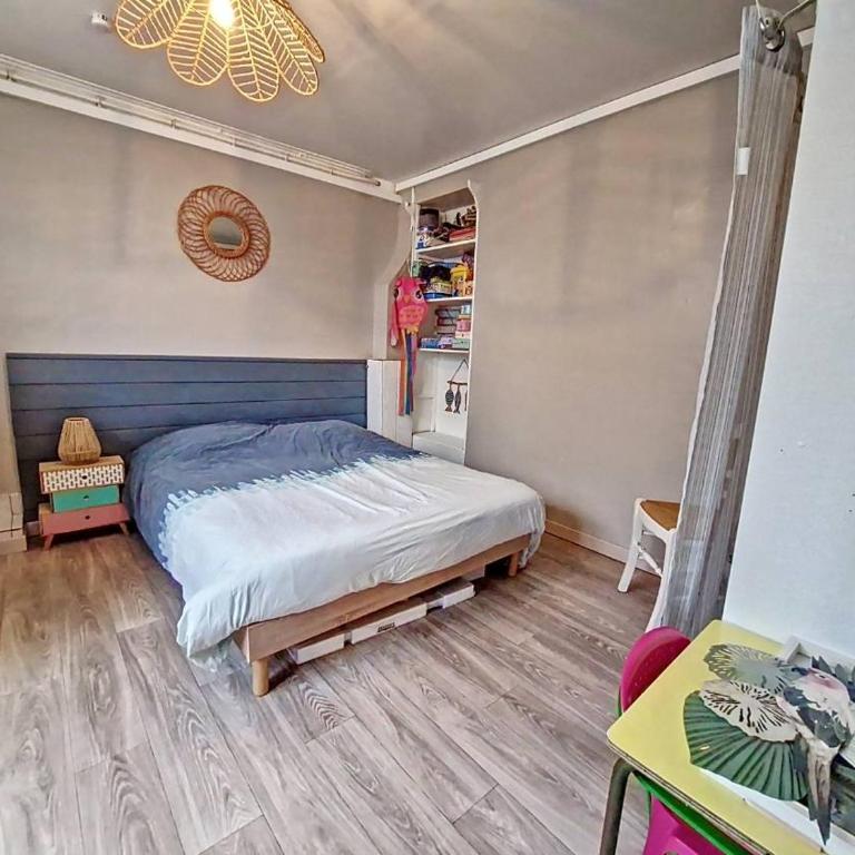 Appartement au pied de la plage et des dunes - Appartamento con 1 Camera da Letto - 2