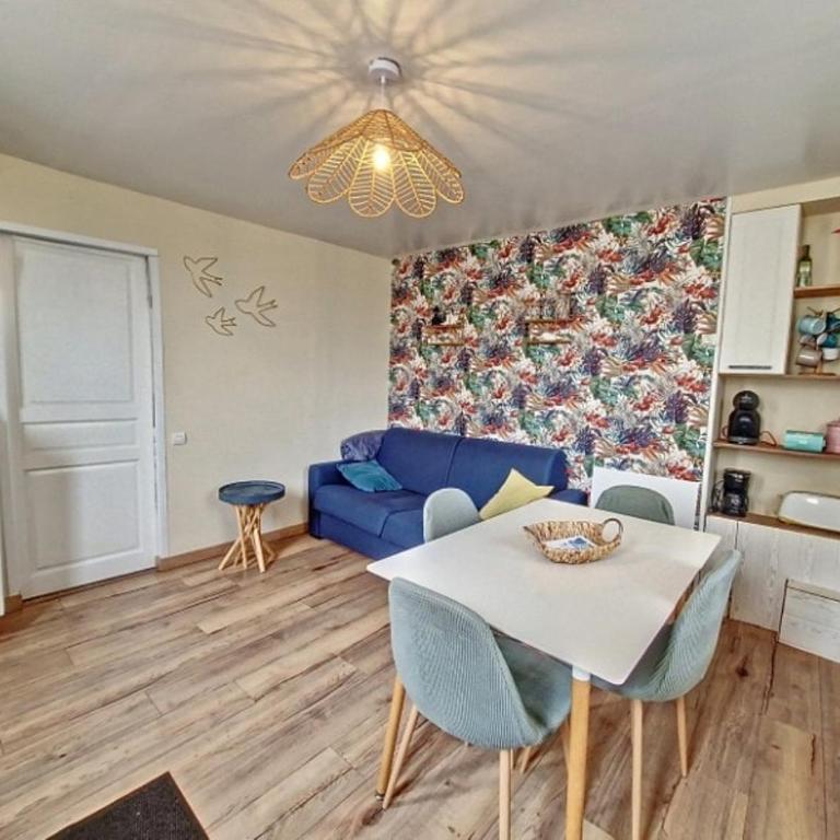 Appartement au pied de la plage et des dunes - Appartamento con 1 Camera da Letto - 3