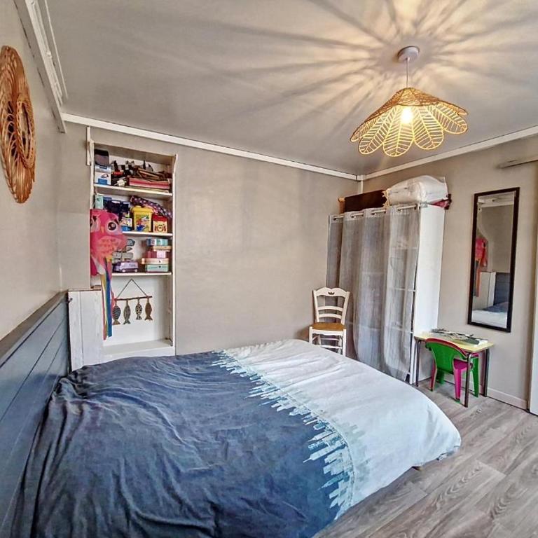 Appartement au pied de la plage et des dunes - Appartamento con 1 Camera da Letto - 4
