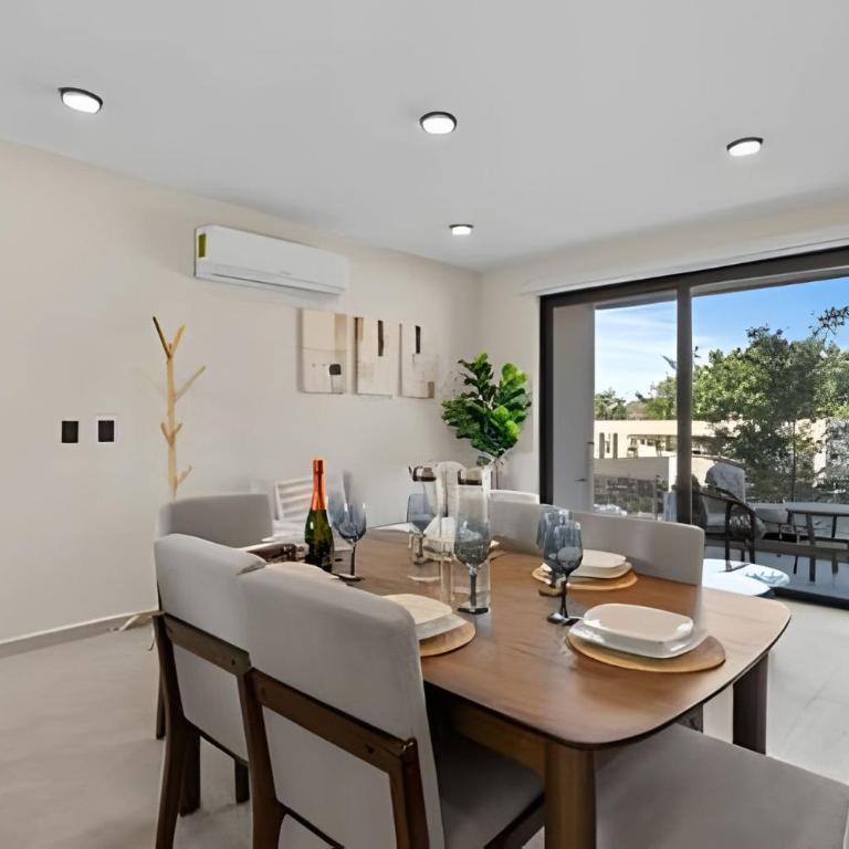 2 BR PV • Brand New • Pool and Comfort - Apartment with Balcony - 22