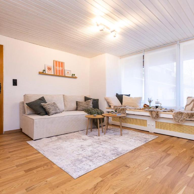 Alpino STAY Gemütliche Ferienwohnung am Alpsee in Immenstadt - Apartment mit 1 Schlafzimmer und Aussicht - 9