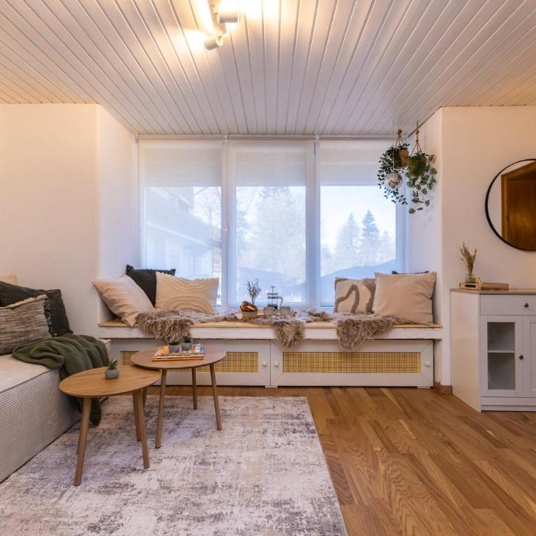 Alpino STAY Gemütliche Ferienwohnung am Alpsee in Immenstadt - Apartment mit 1 Schlafzimmer und Aussicht - 22
