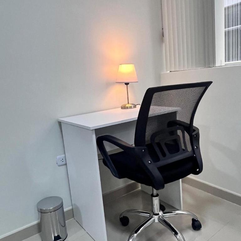 Monoambiente elegante ,moderno y luminoso - Apartamento de 1 dormitorio - 8