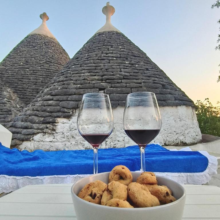 Trullollero UnPostoNelMondo Trullo Romantico con Giardino Privato Relax e Privacy - Casa Vacanze - 2