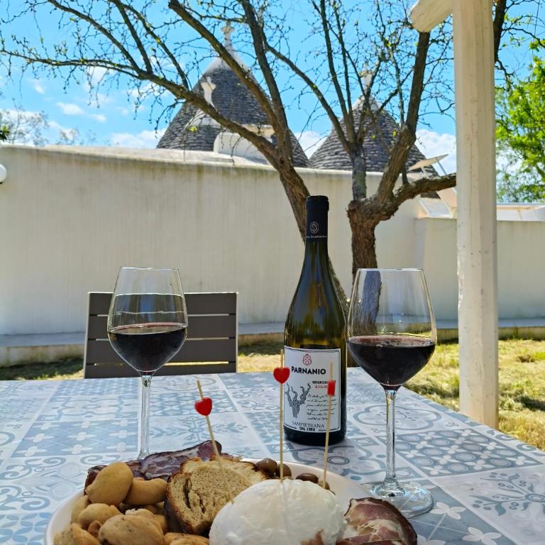 Trullollero UnPostoNelMondo Trullo Romantico con Giardino Privato Relax e Privacy - Casa Vacanze - 5