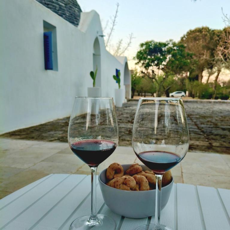 Trullollero UnPostoNelMondo Trullo Romantico con Giardino Privato Relax e Privacy - Casa Vacanze - 19