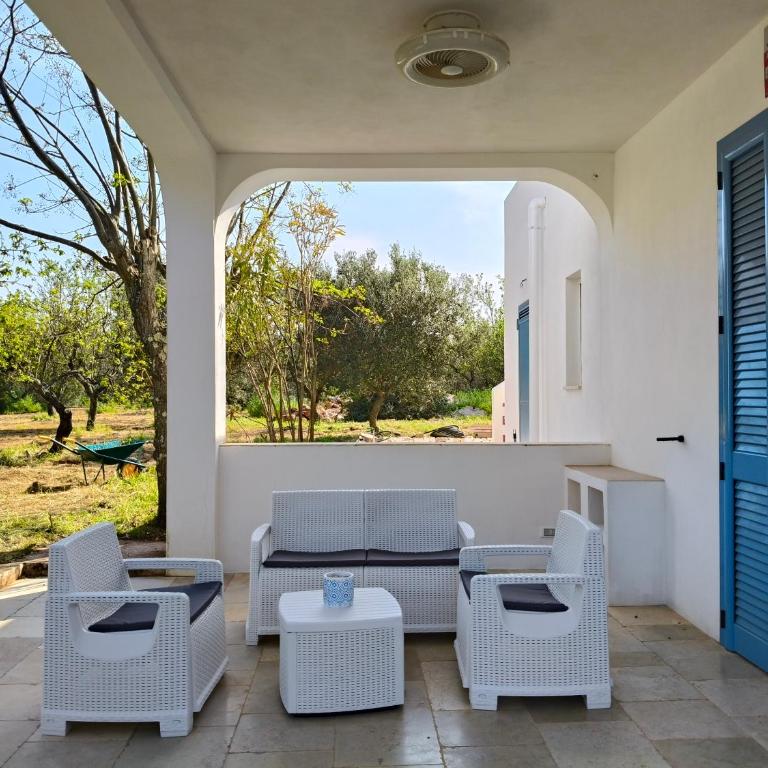 Trullollero UnPostoNelMondo Trullo Romantico con Giardino Privato Relax e Privacy - Casa Vacanze - 18