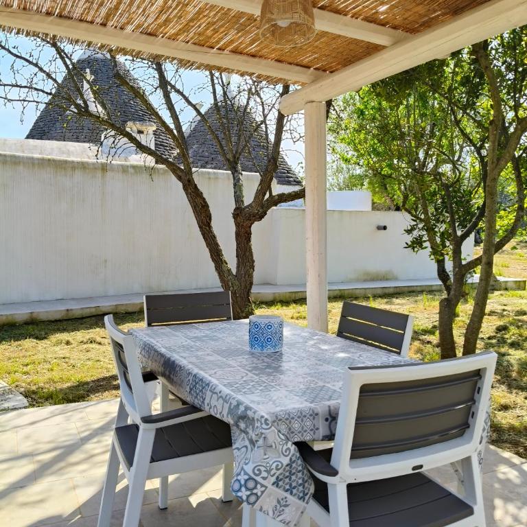 Trullollero UnPostoNelMondo Trullo Romantico con Giardino Privato Relax e Privacy - Casa Vacanze - 14