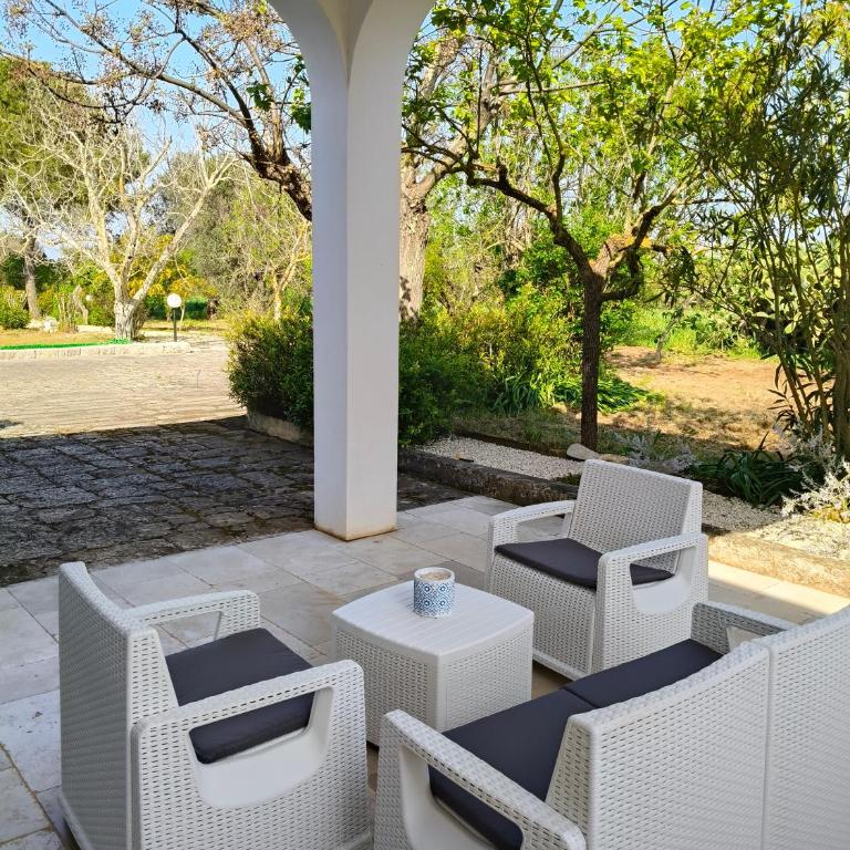 Trullollero UnPostoNelMondo Trullo Romantico con Giardino Privato Relax e Privacy - Casa Vacanze - 17