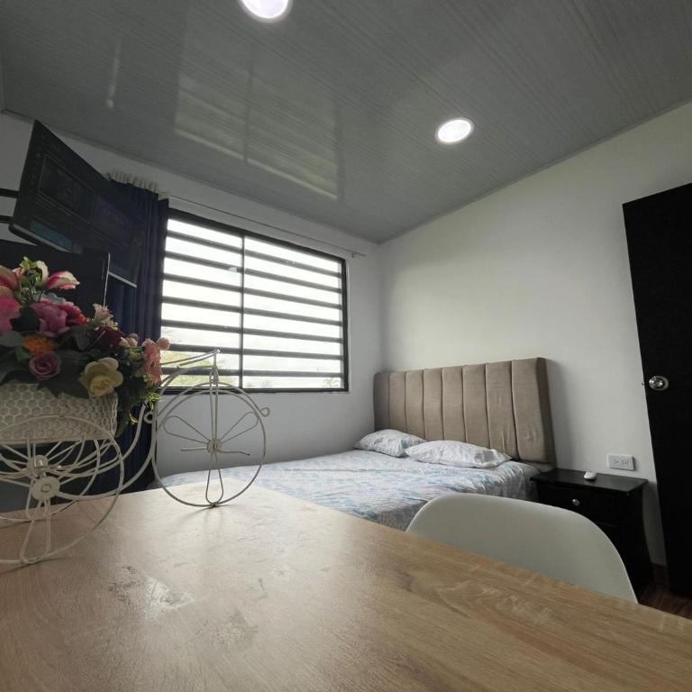 APARTAMENTO CONFORTABLe 200 - Double Room - 11