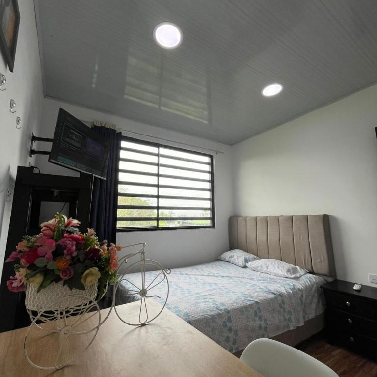 APARTAMENTO CONFORTABLe 200 - Double Room - 13