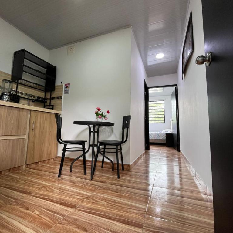 APARTAMENTO CONFORTABLe 200 - Double Room - 19