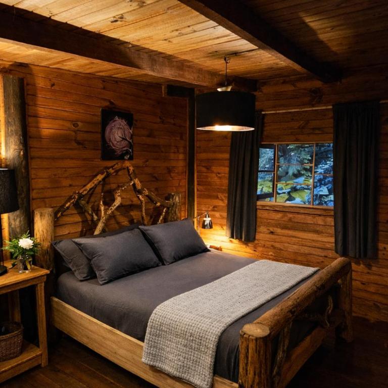El Rincon Eco Hotel - Deluxe Family Suite - 8