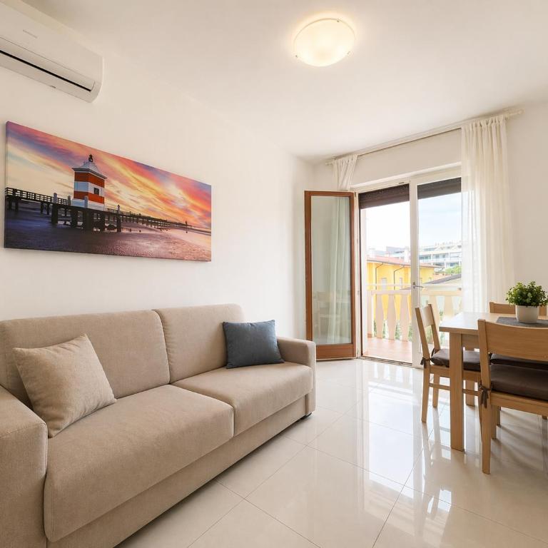 Appartamento Al Faro I TerraceRelax&Parking - Appartamento con 1 Camera da Letto - 1