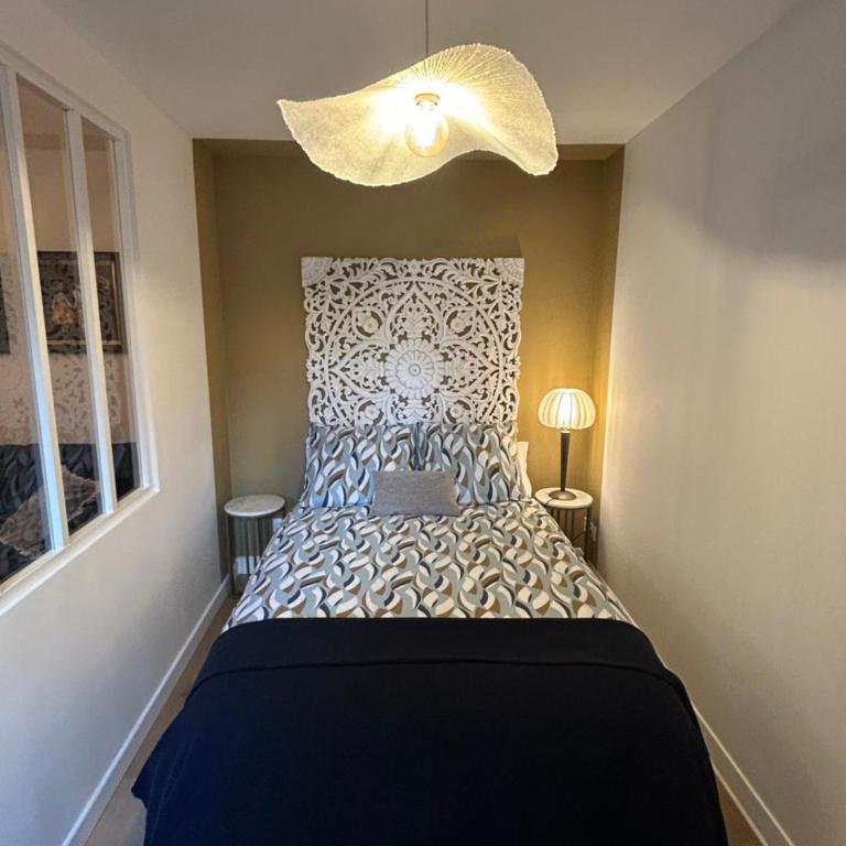 Chez Marie, Appartement Rouen rive droite Hypercentre ville - Appartamento con 1 Camera da Letto - 9