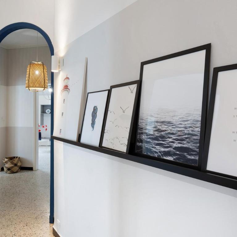 Lerici - Casa Mì Con Ascensore - Appartamento Superior con 1 Camera da Letto e Balcone - 21