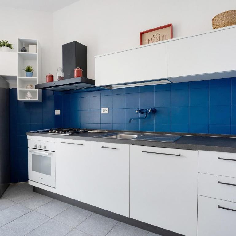 Lerici - Casa Mì Con Ascensore - Appartamento Superior con 1 Camera da Letto e Balcone - 9