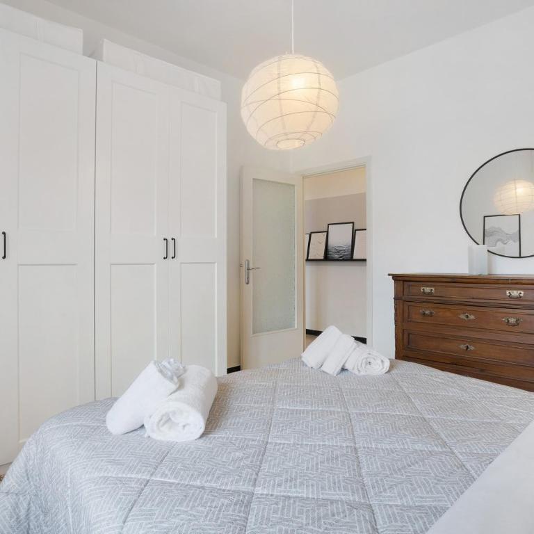 Lerici - Casa Mì Con Ascensore - Appartamento Superior con 1 Camera da Letto e Balcone - 15