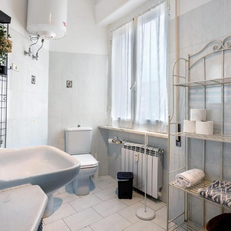 Lerici - Casa Mì Con Ascensore - Appartamento Superior con 1 Camera da Letto e Balcone - 17