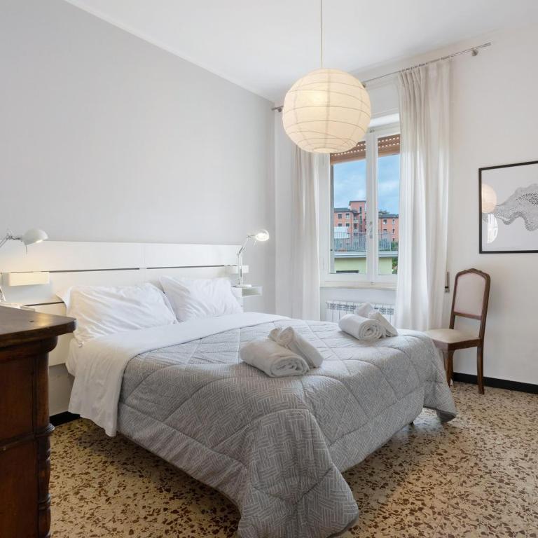 Lerici - Casa Mì Con Ascensore - Appartamento Superior con 1 Camera da Letto e Balcone - 2