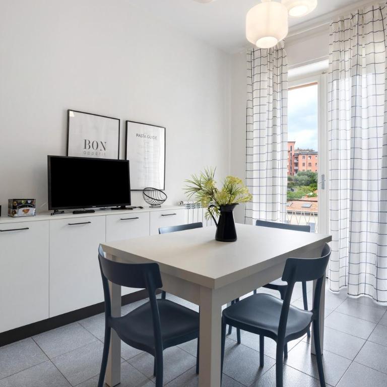Lerici - Casa Mì Con Ascensore - Appartamento Superior con 1 Camera da Letto e Balcone - 8
