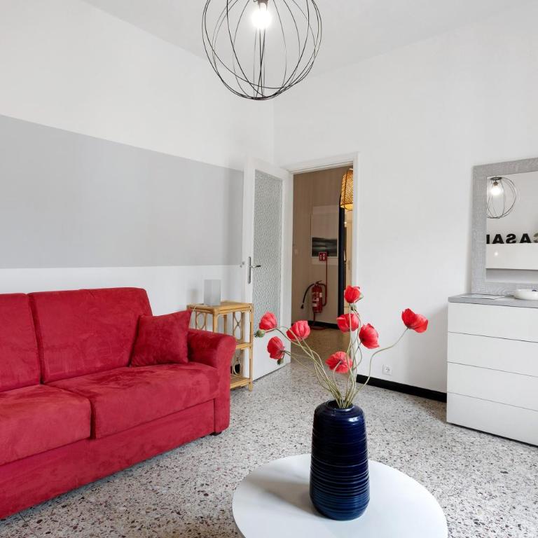 Lerici - Casa Mì Con Ascensore - Appartamento Superior con 1 Camera da Letto e Balcone - 5