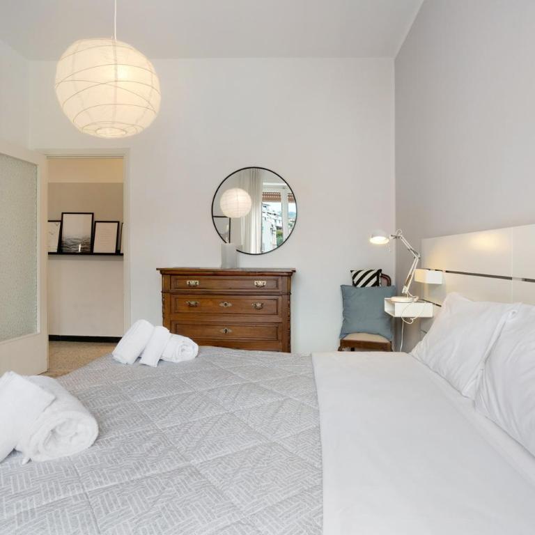 Lerici - Casa Mì Con Ascensore - Appartamento Superior con 1 Camera da Letto e Balcone - 14