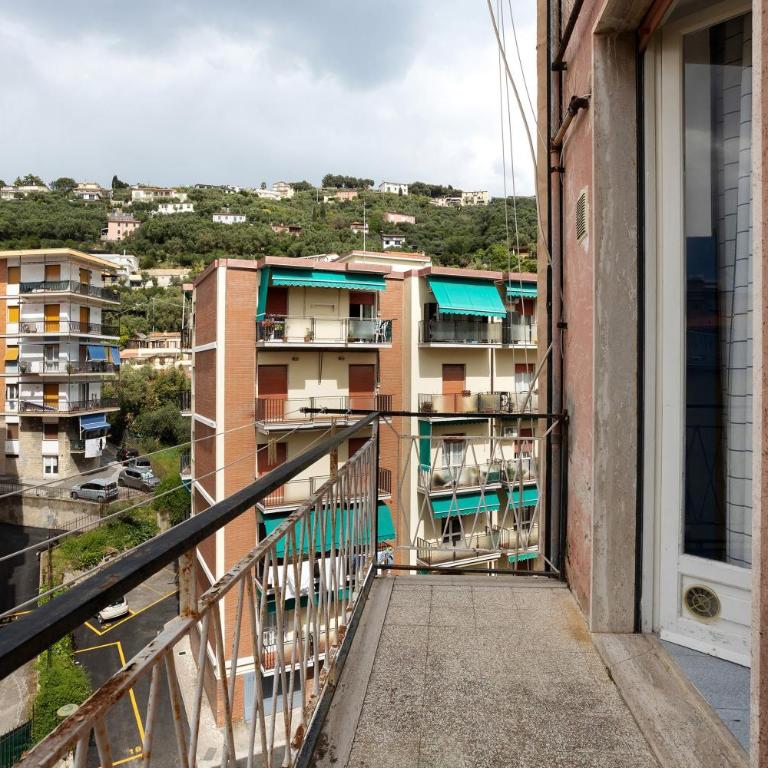 Lerici - Casa Mì Con Ascensore - Appartamento Superior con 1 Camera da Letto e Balcone - 26