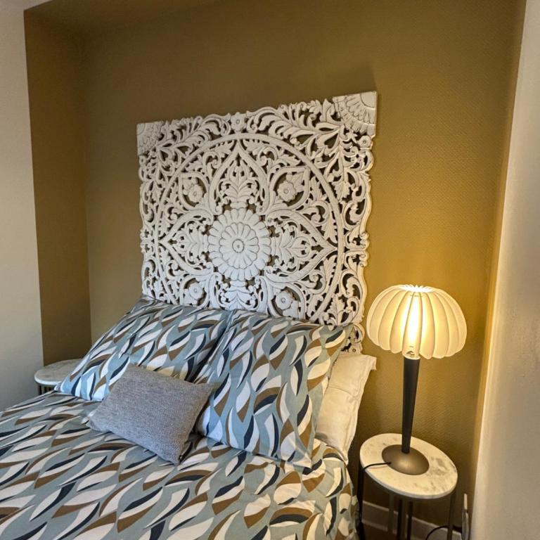 Chez Marie, Appartement Rouen rive droite Hypercentre ville - Appartamento con 1 Camera da Letto - 10