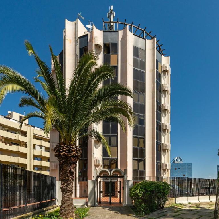 Alloggio Con Parcheggio Privato - Appartamento Superior con Vista Città - 2