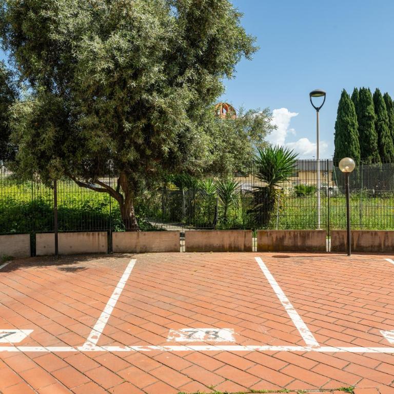 Alloggio Con Parcheggio Privato - Appartamento Superior con Vista Città - 26