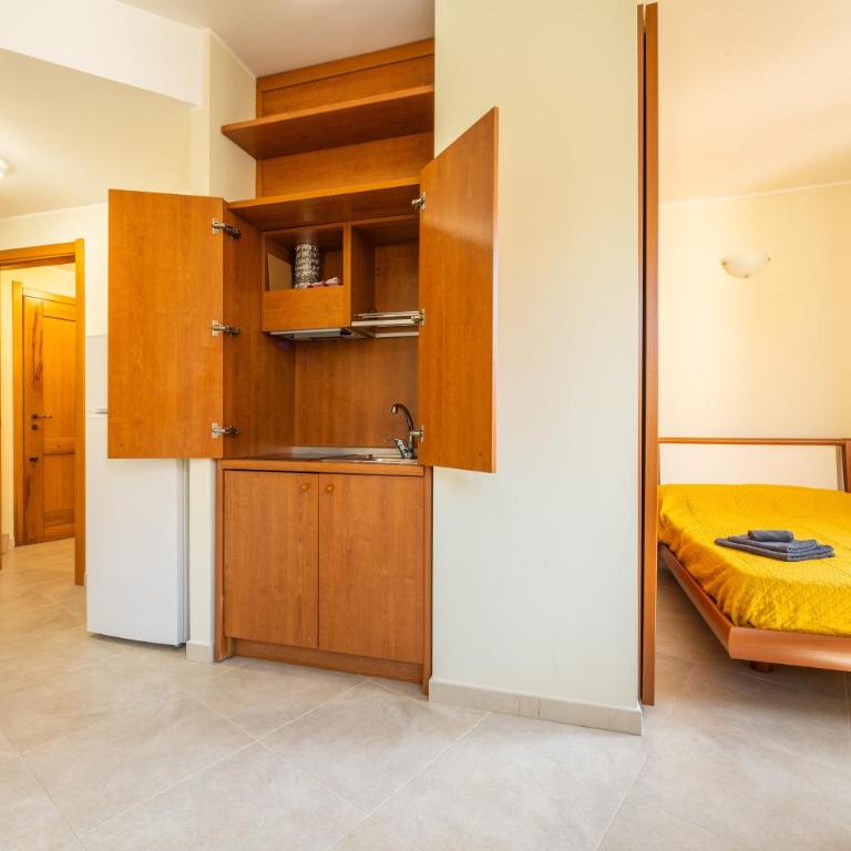 Alloggio Con Parcheggio Privato - Appartamento Superior con Vista Città - 4