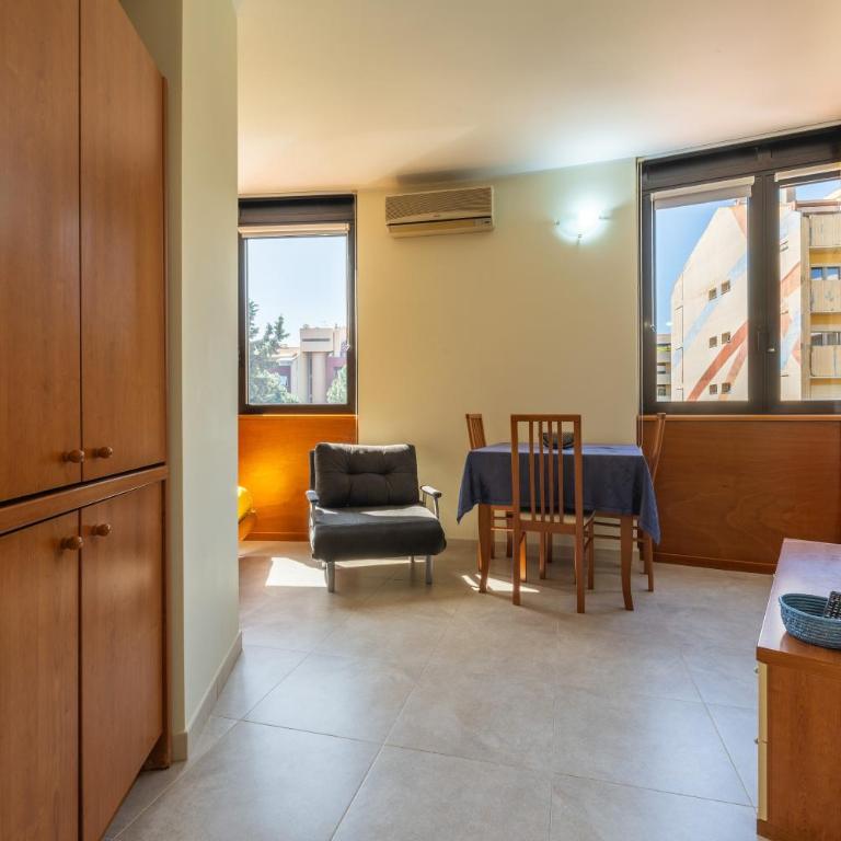 Alloggio Con Parcheggio Privato - Appartamento Superior con Vista Città - 18