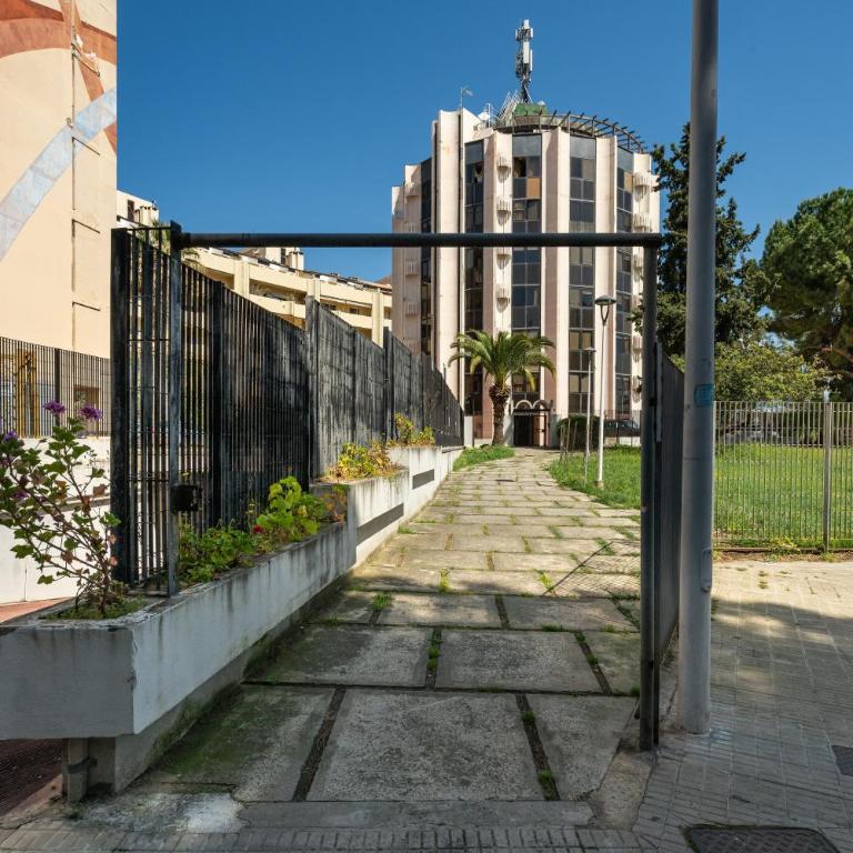 Alloggio Con Parcheggio Privato - Appartamento Superior con Vista Città - 23