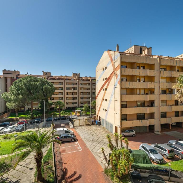 Alloggio Con Parcheggio Privato - Appartamento Superior con Vista Città - 21