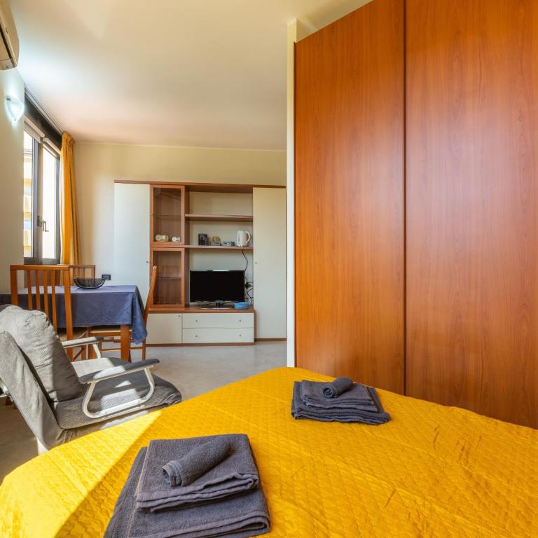 Alloggio Con Parcheggio Privato - Appartamento Superior con Vista Città - 10