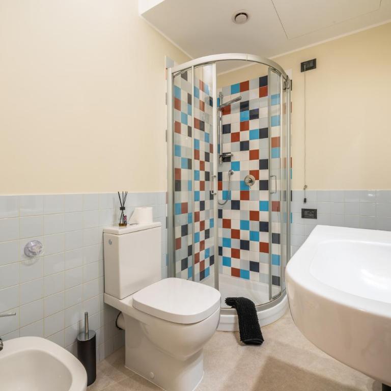 Alloggio Con Parcheggio Privato - Appartamento Superior con Vista Città - 15